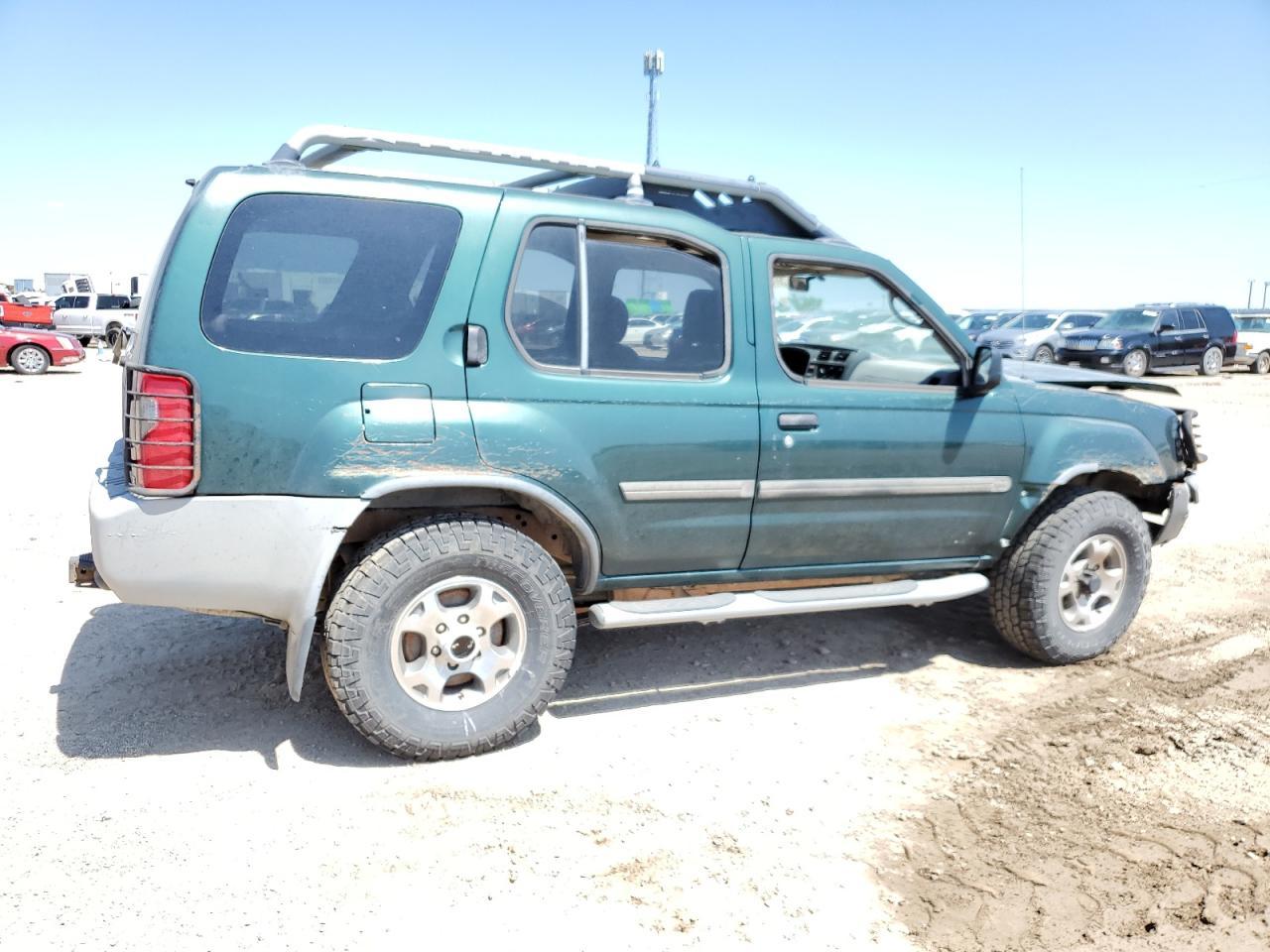 2000 Nissan Xterra Xe - Фото 3