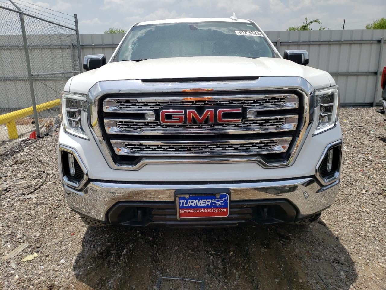 2021 GMC Sierra K1500 Slt - Image 5