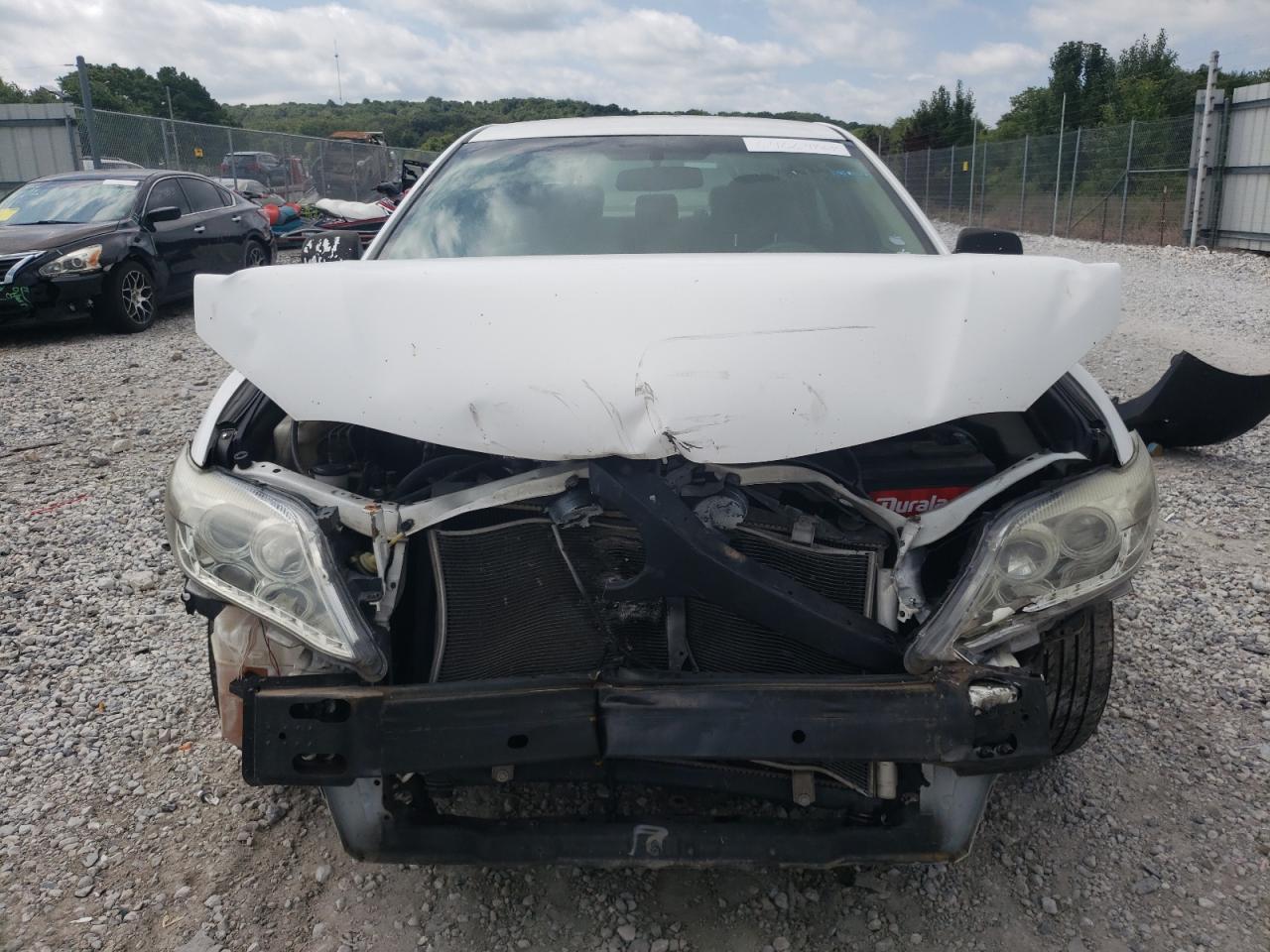 2011 Toyota Camry Le - Фото 5