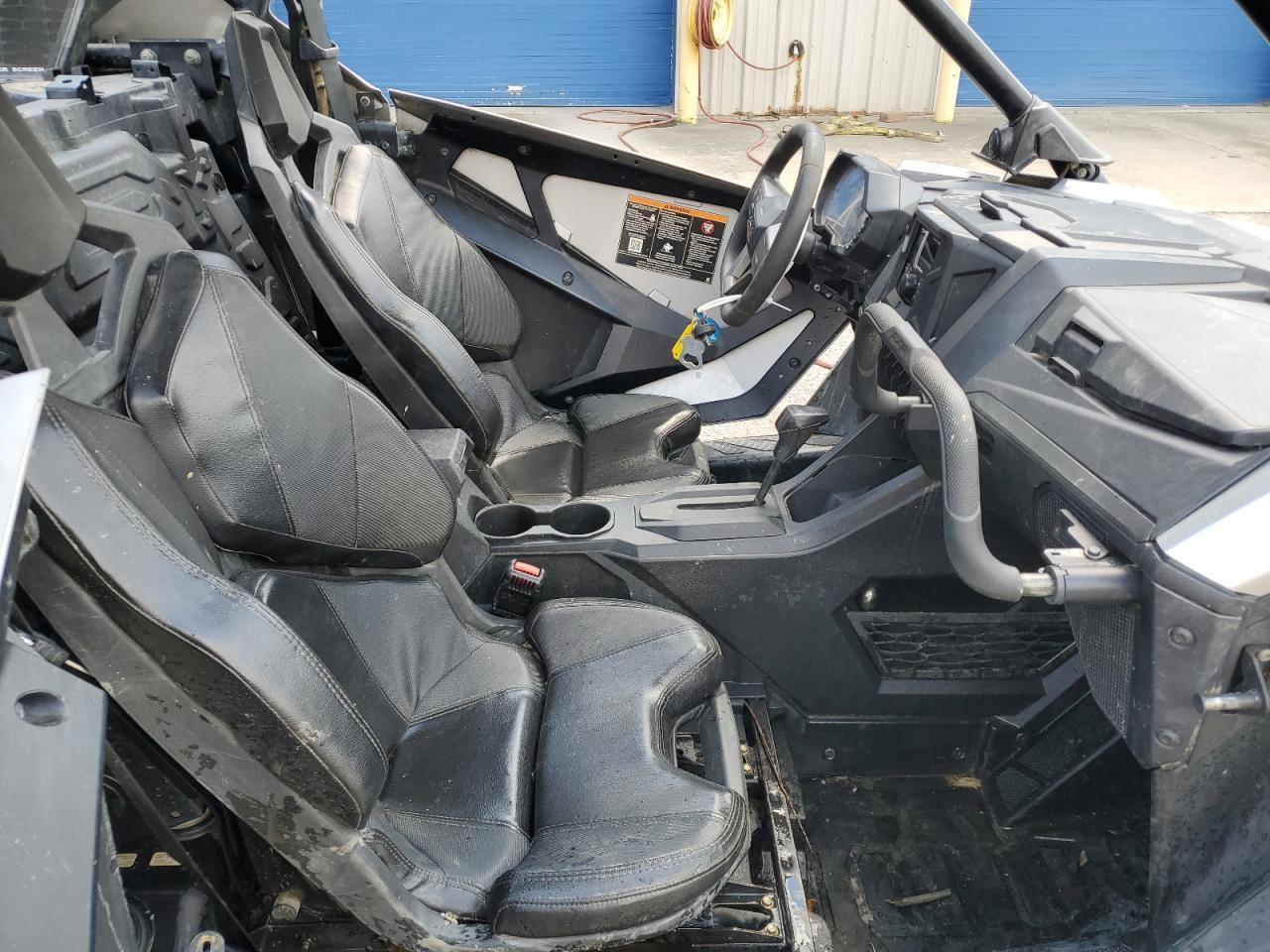 2021 Polaris Rzr Pro Xp Sport Roc - Фото 5