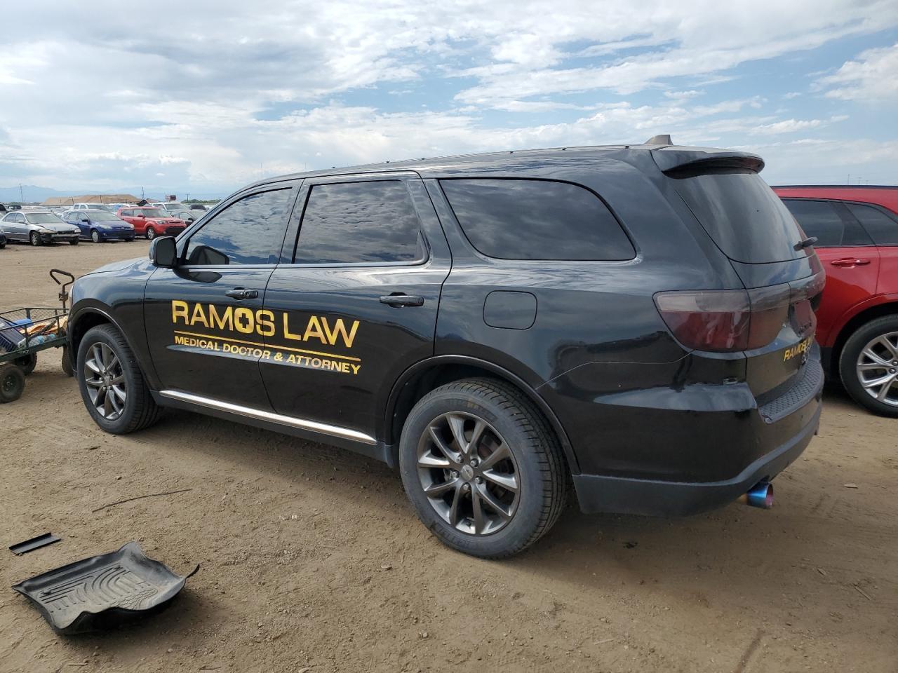 2013 Dodge Durango Citadel - Image 2