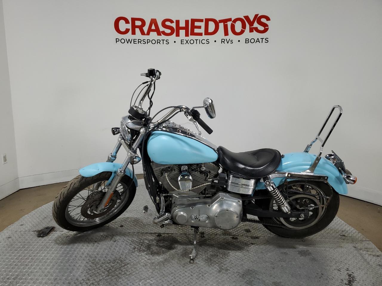 2004 Harley Davidson Fxd - Image 3