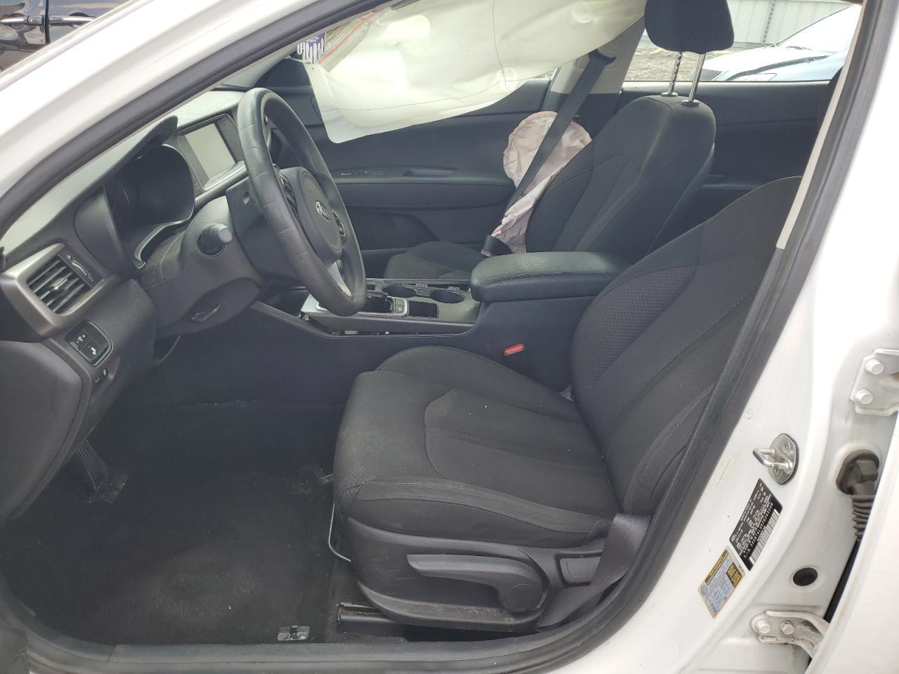 2018 Kia Optima Lx - Фото 7