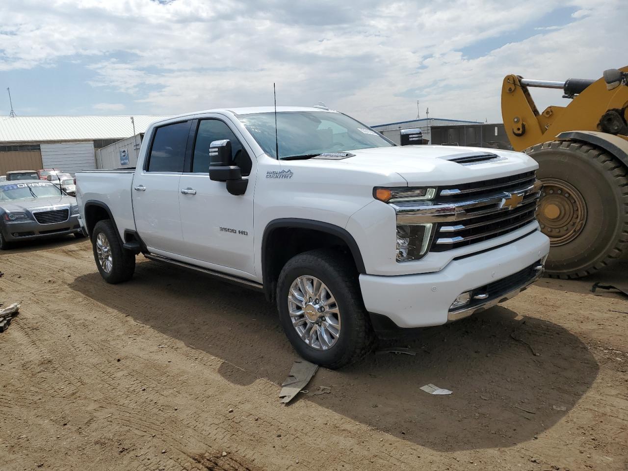2022 Chevrolet Silverado K3500 High Country - Image 4