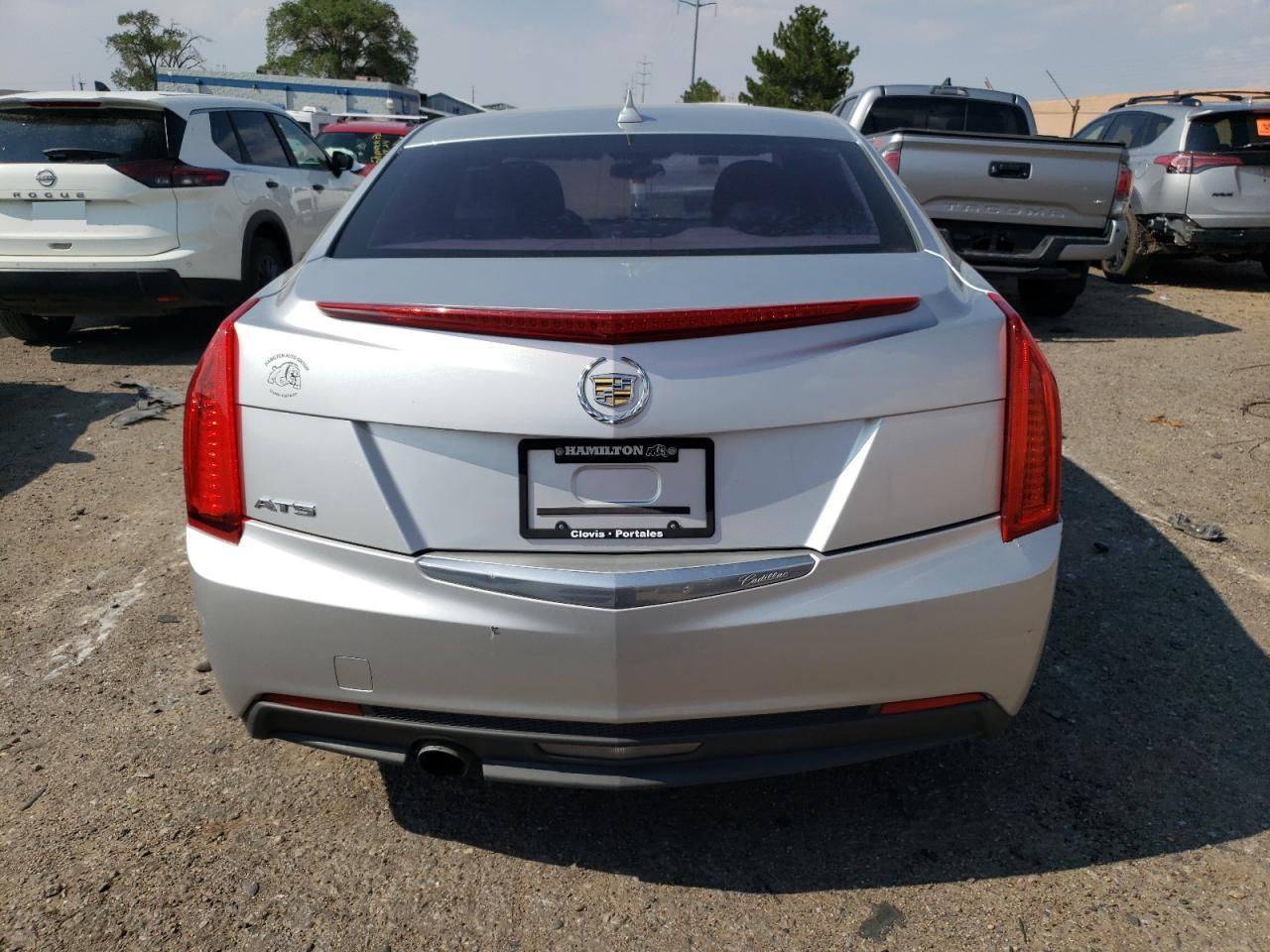 2014 Cadillac Ats - Image 6