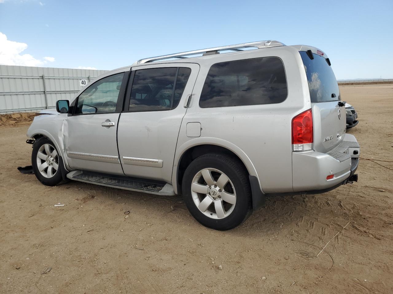 2011 Nissan Armada Sv - Image 2