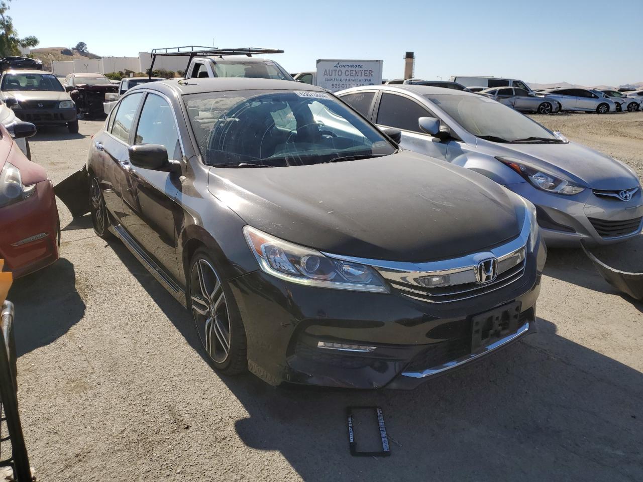 2016 Honda Accord - Фото 4