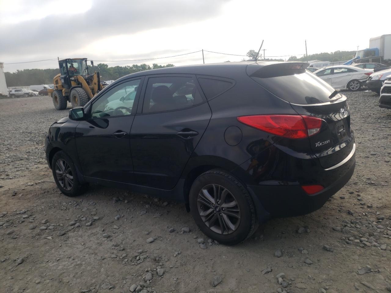2015 Hyundai Tucson Gls - Фото 2