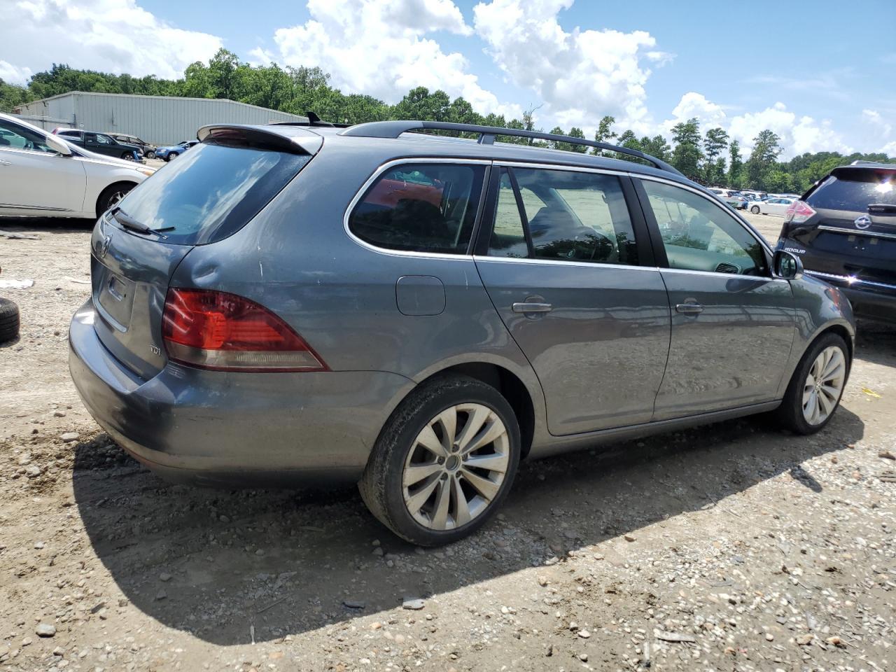2011 Volkswagen Jetta - Фото 3