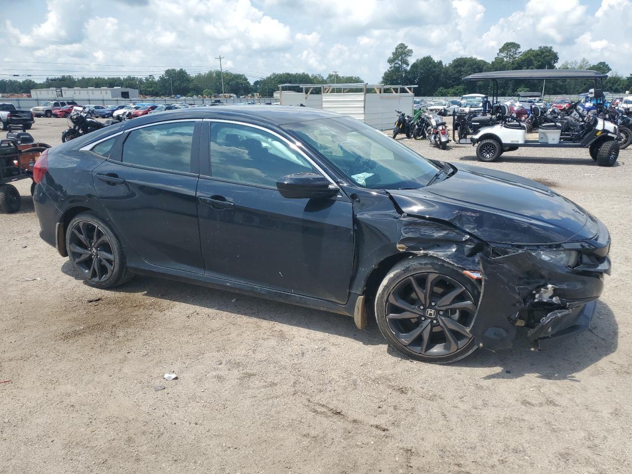 2020 Honda Civic Sport - Image 4