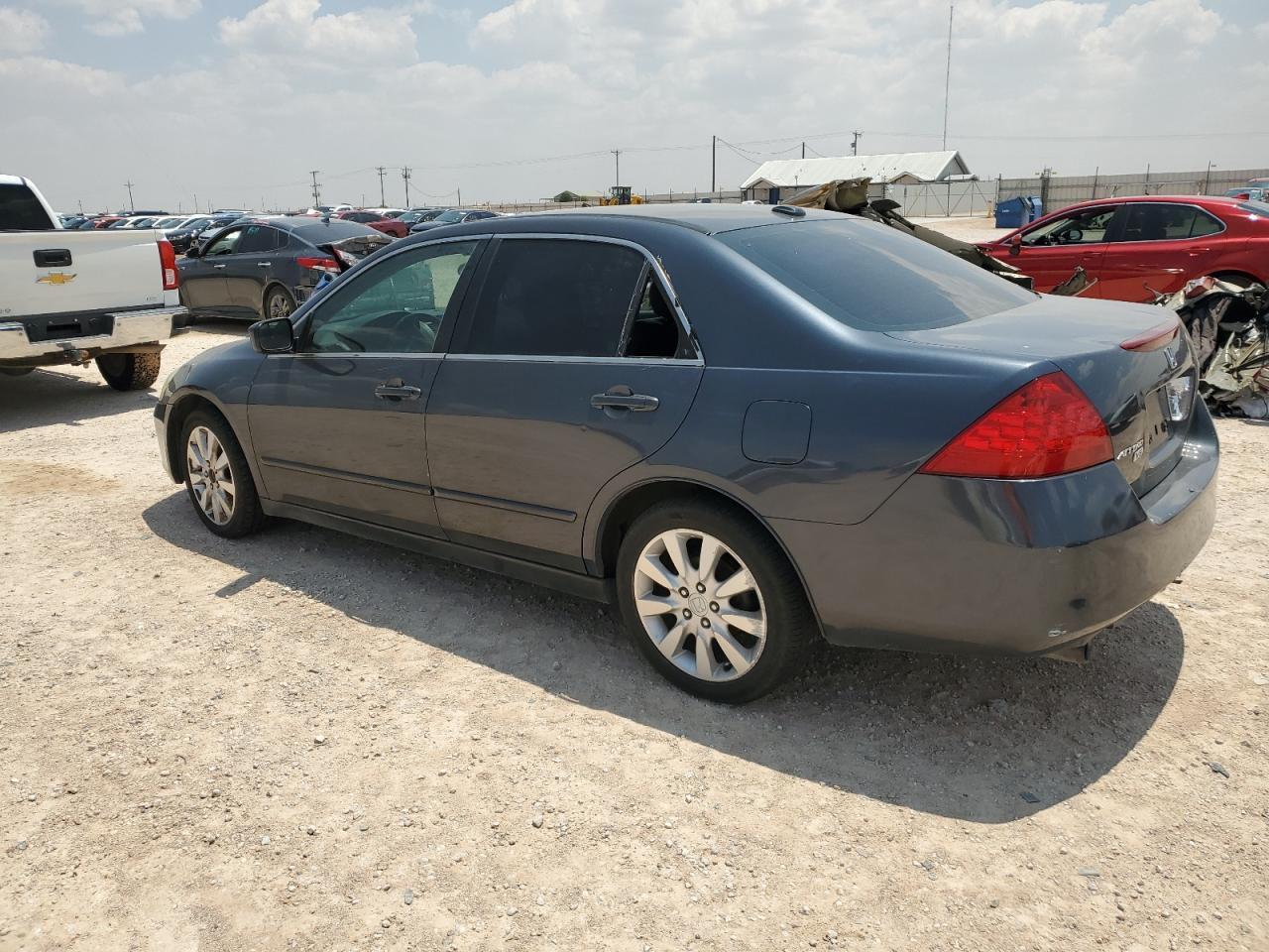 2006 Honda Accord Ex - Фото 2
