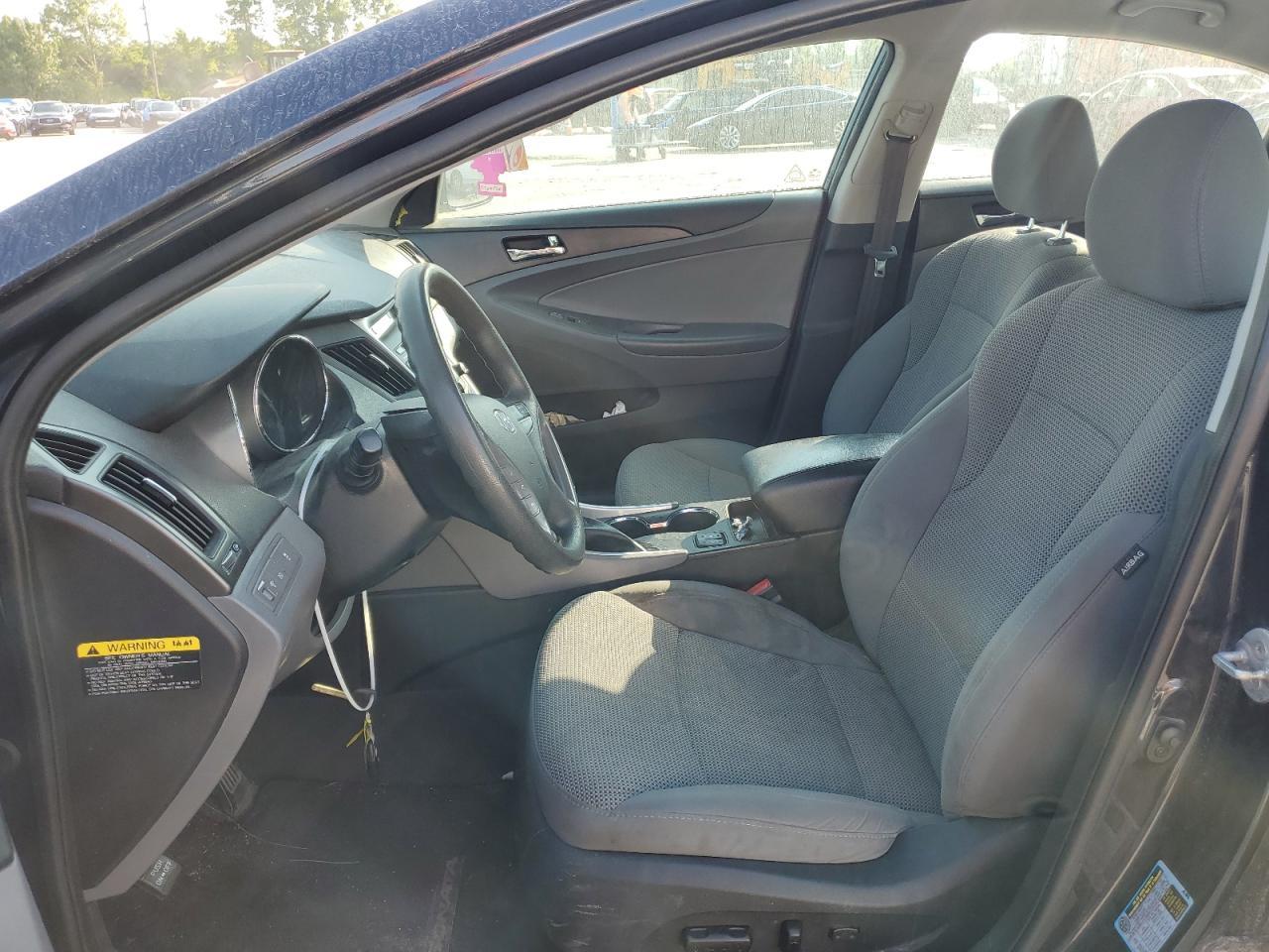 2014 Hyundai Sonata Gls - Фото 7