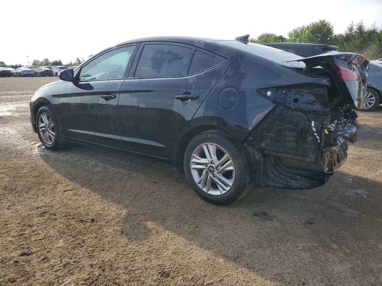 2020 Hyundai Elantra Sel - Фото 2