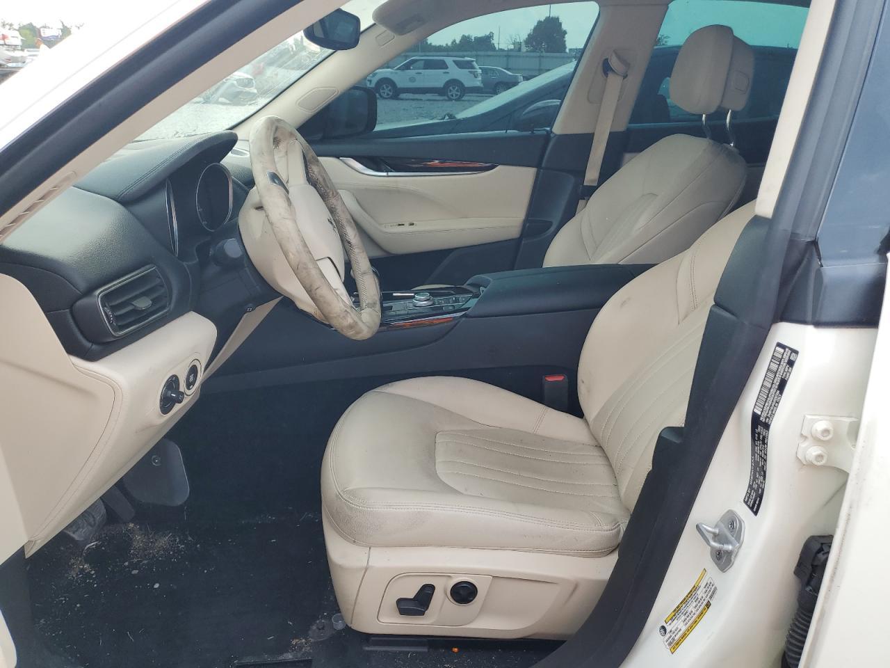 2018 Maserati Levante - Image 7