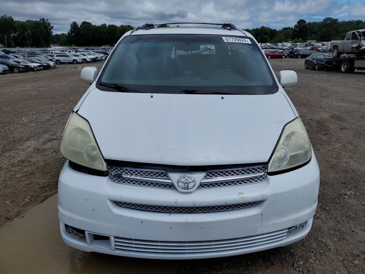 2004 Toyota Sienna Xle - Фото 5