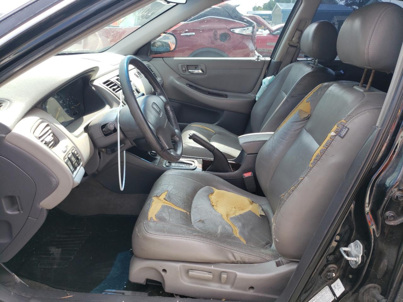 2001 Honda Accord Ex - Фото 7