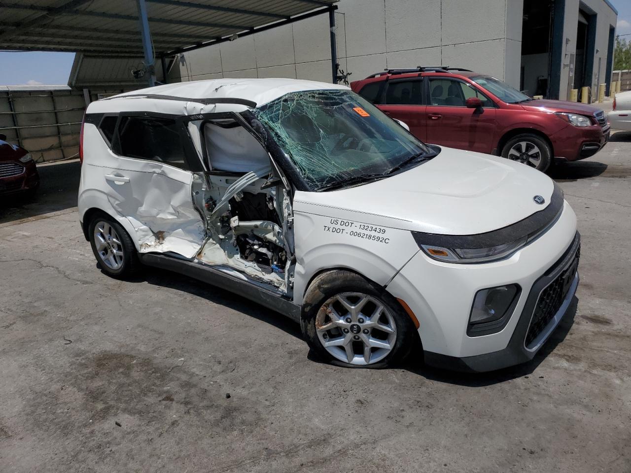 2021 Kia Soul Lx - Image 4