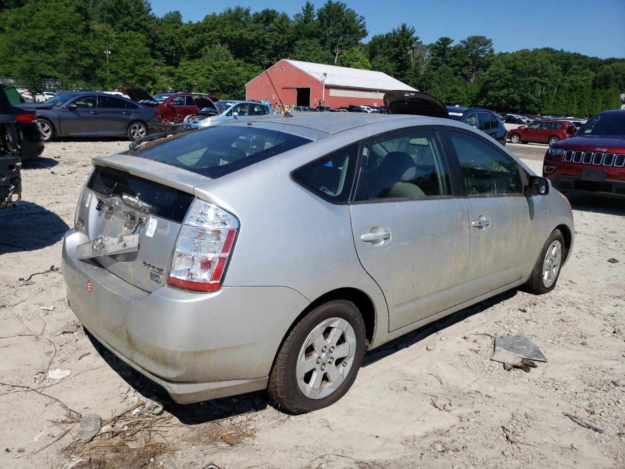 2008 Toyota Prius - Фото 3