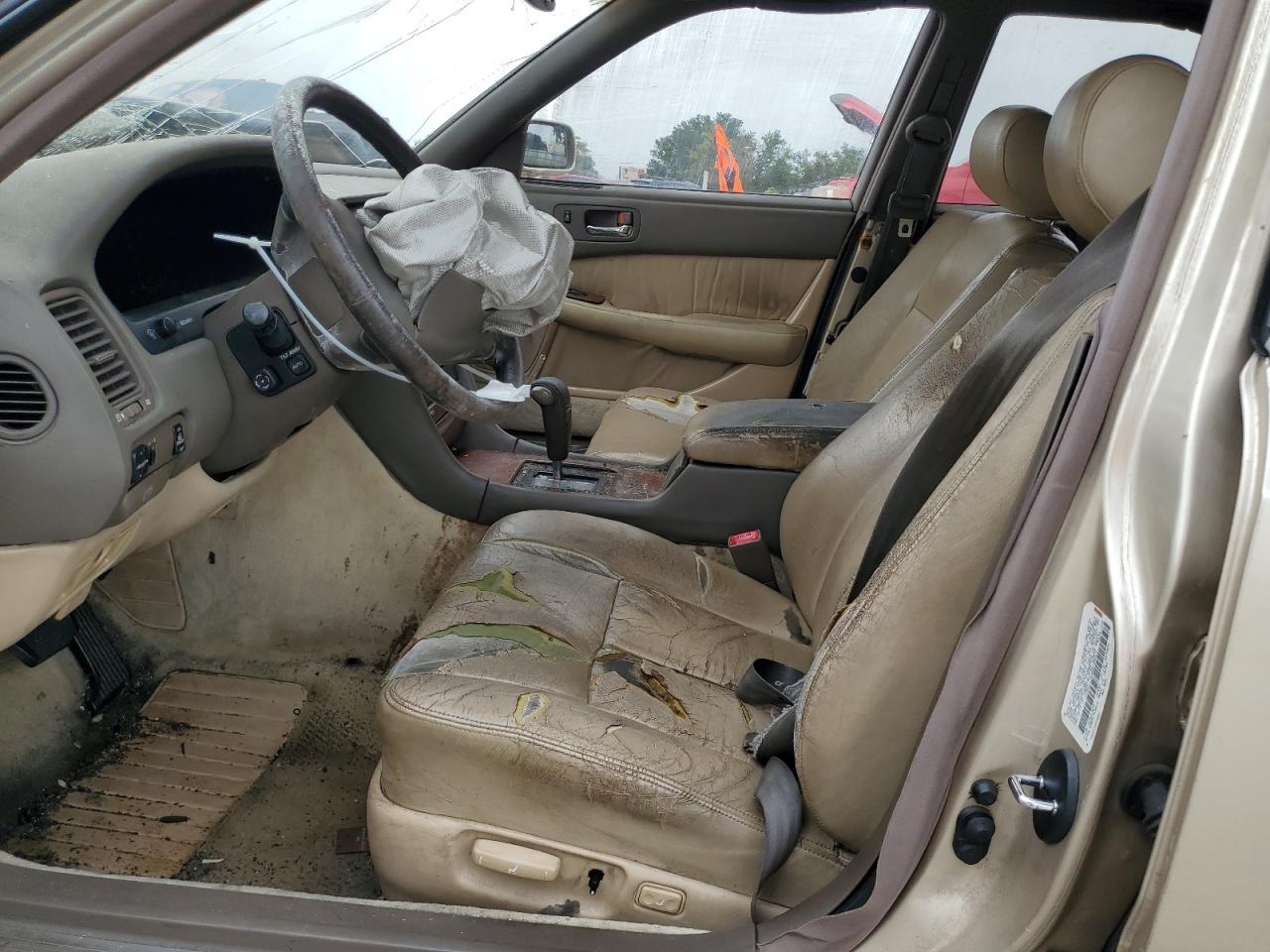 1992 Lexus Ls 400 - Фото 7