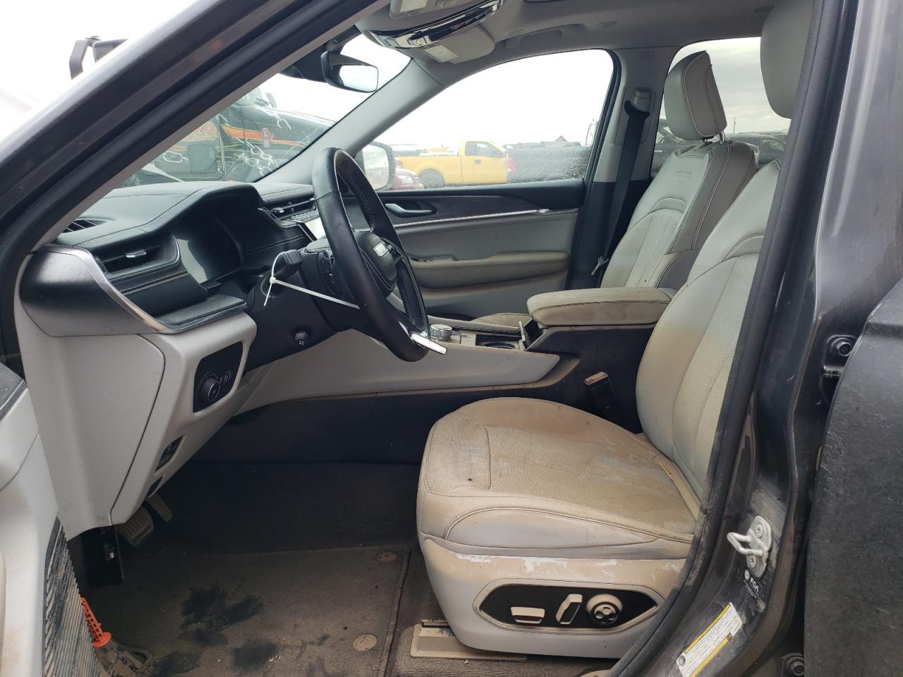 2022 Jeep Grand Cherokee L Overland - Фото 7