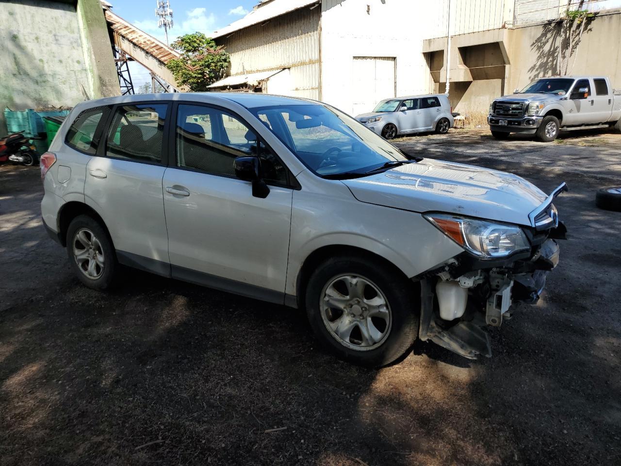 2014 Subaru Forester 2.5I - Фото 4