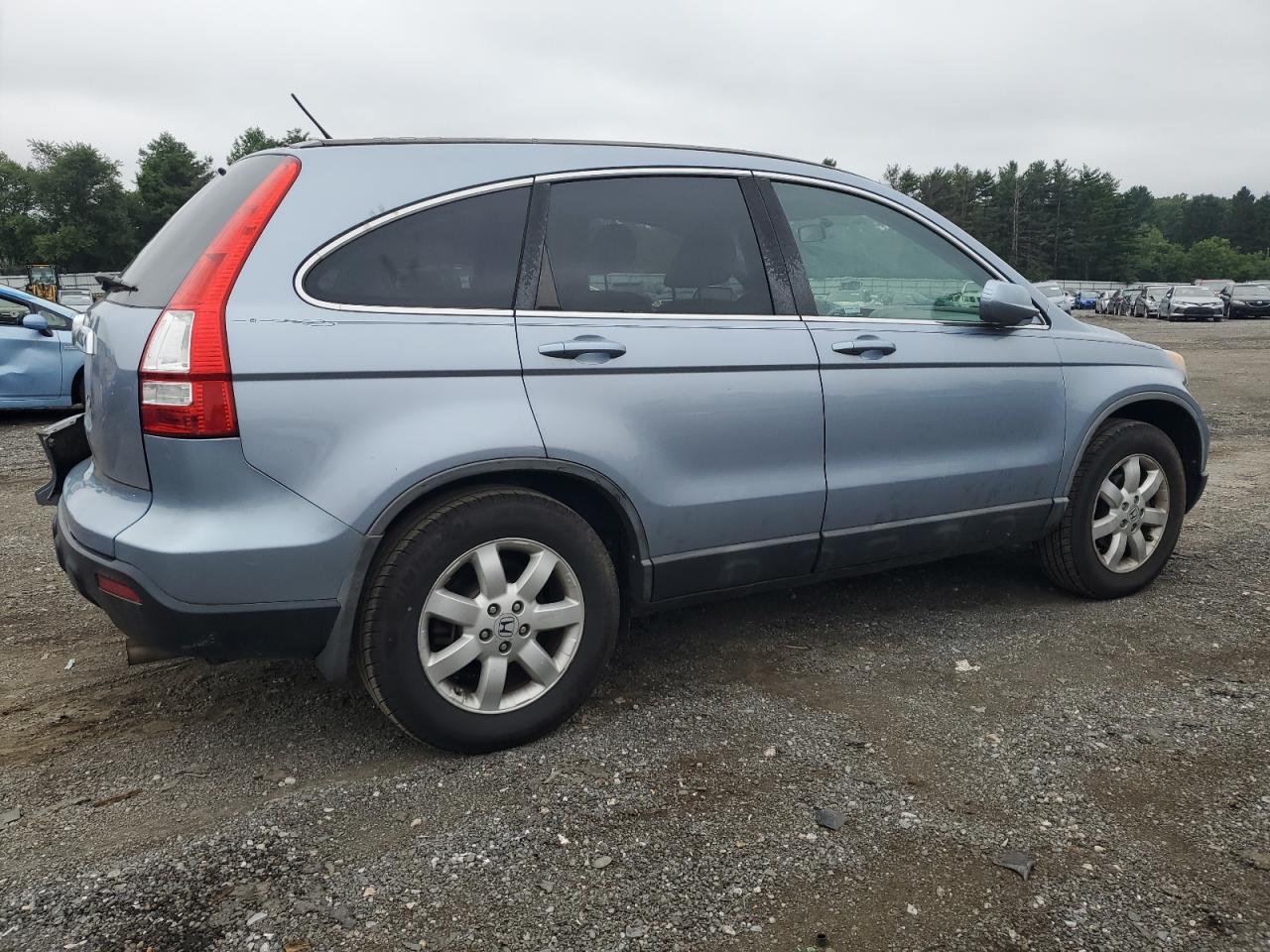 2009 Honda Cr-V Exl - Фото 3