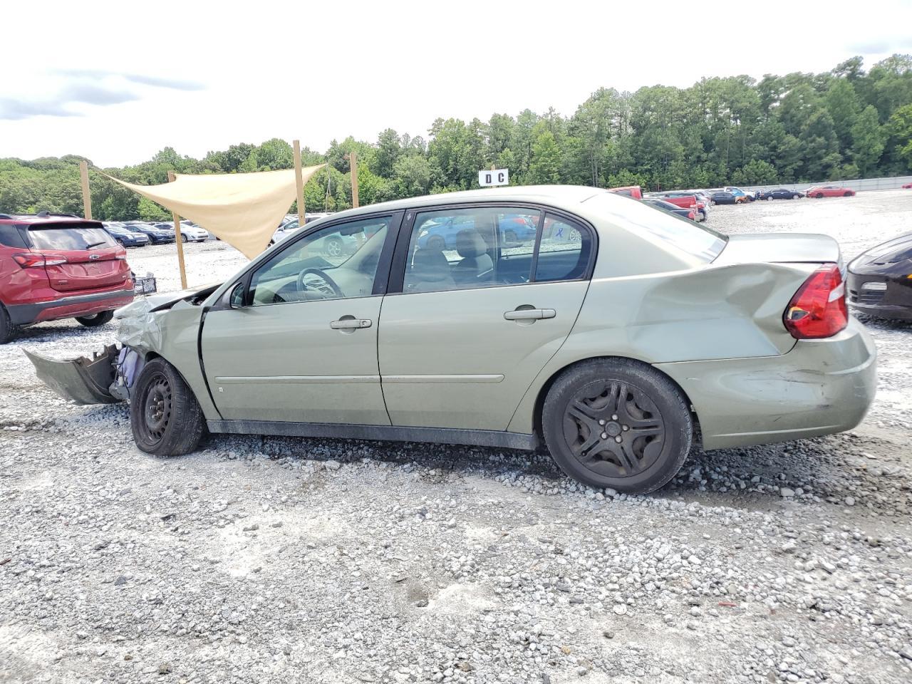 2006 Chevrolet Malibu Ls - Image 2