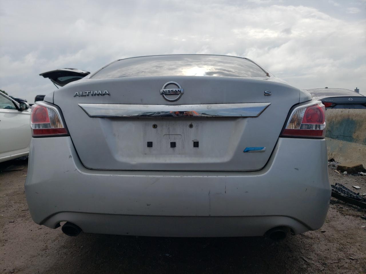 2014 Nissan Altima 2.5 - Фото 6