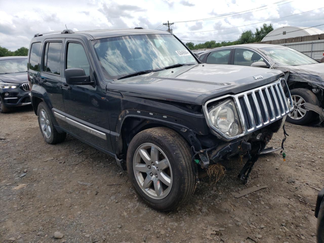 2010 Jeep Liberty Limited - Фото 4