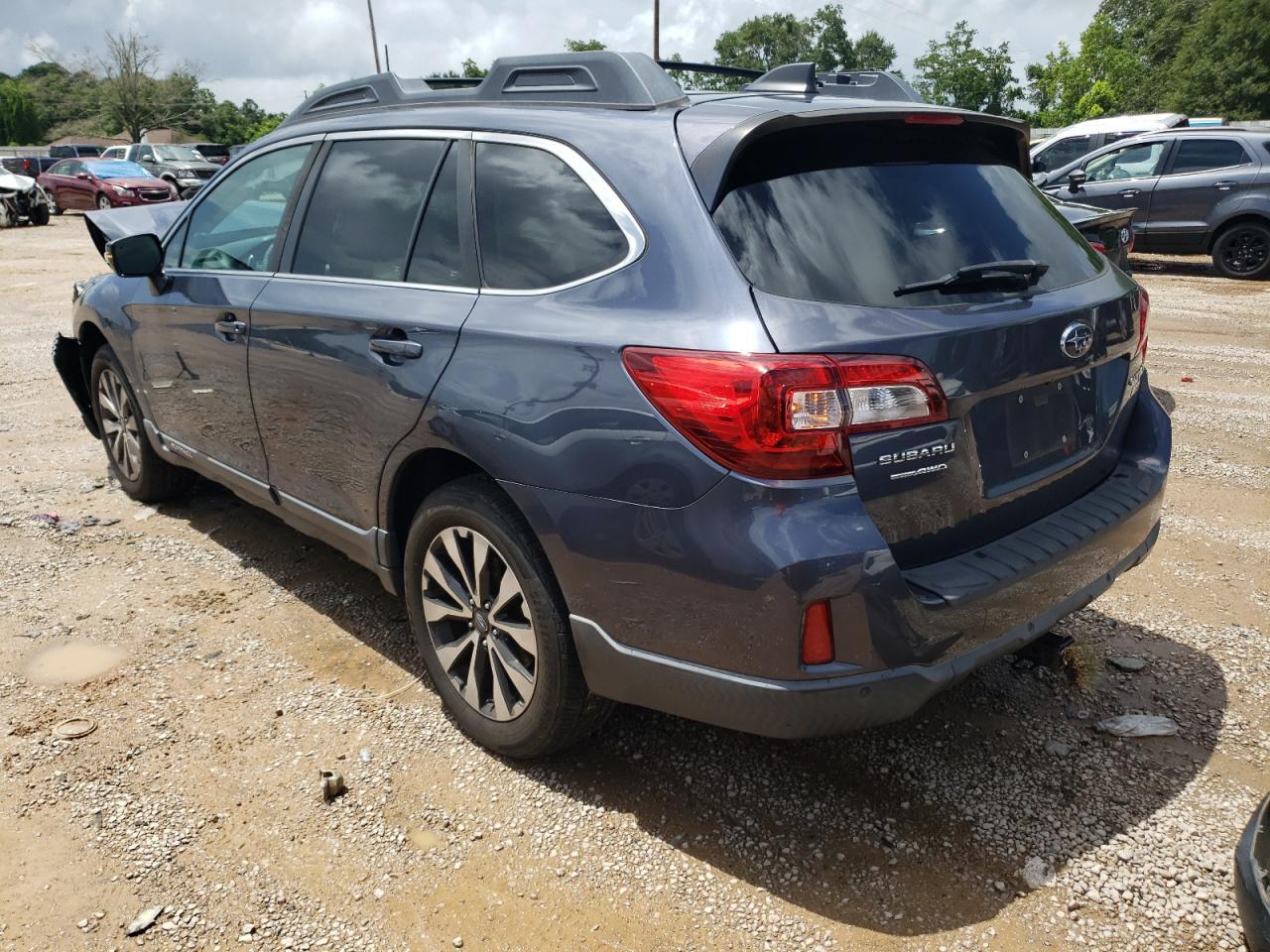 2017 Subaru Outback 2.5I Limited - Image 2