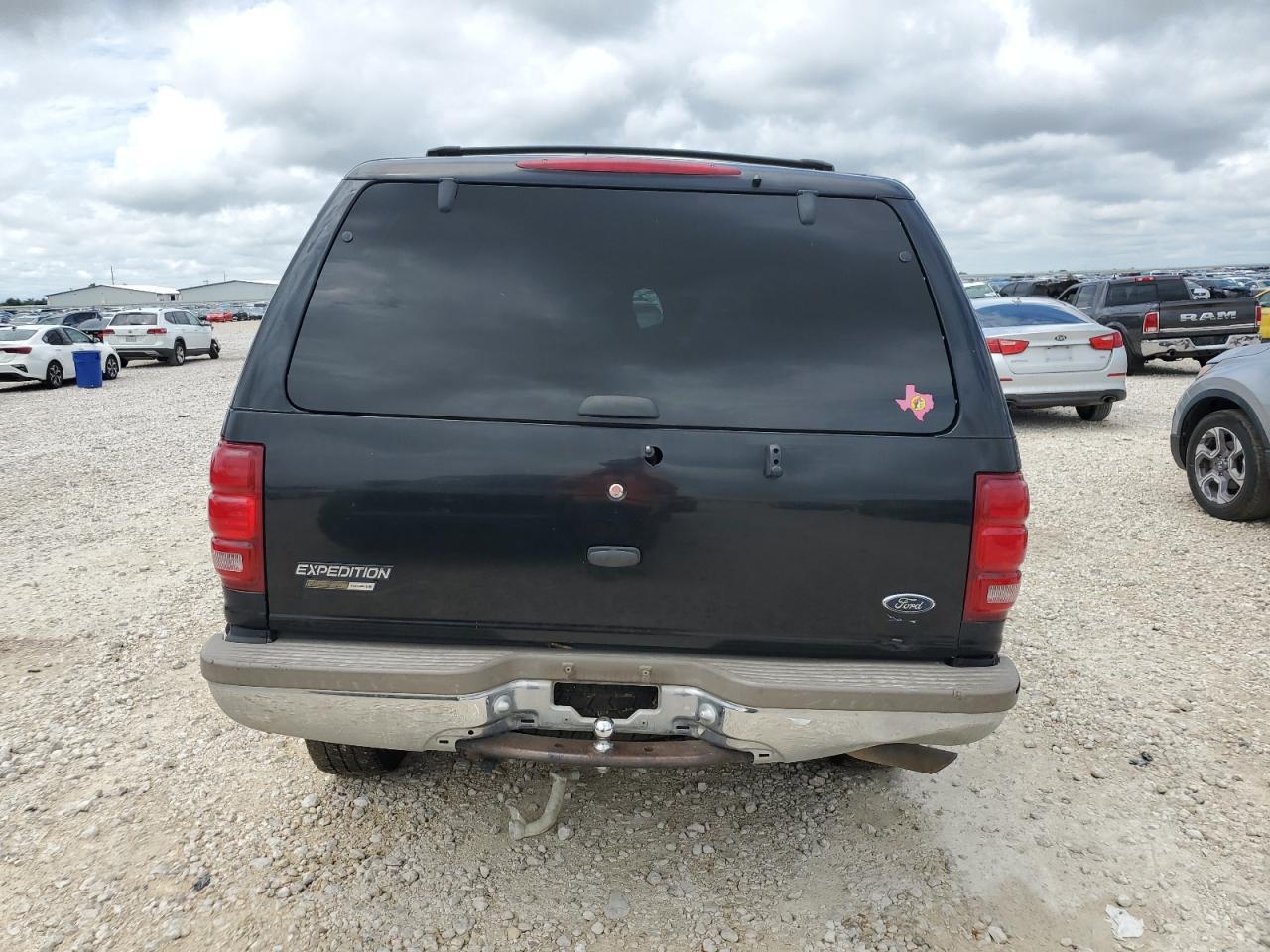 2001 Ford Expedition Eddie Bauer - Фото 6
