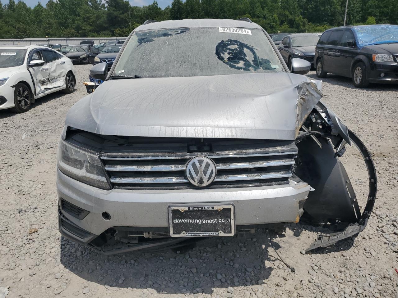 2020 Volkswagen Tiguan S - Image 5