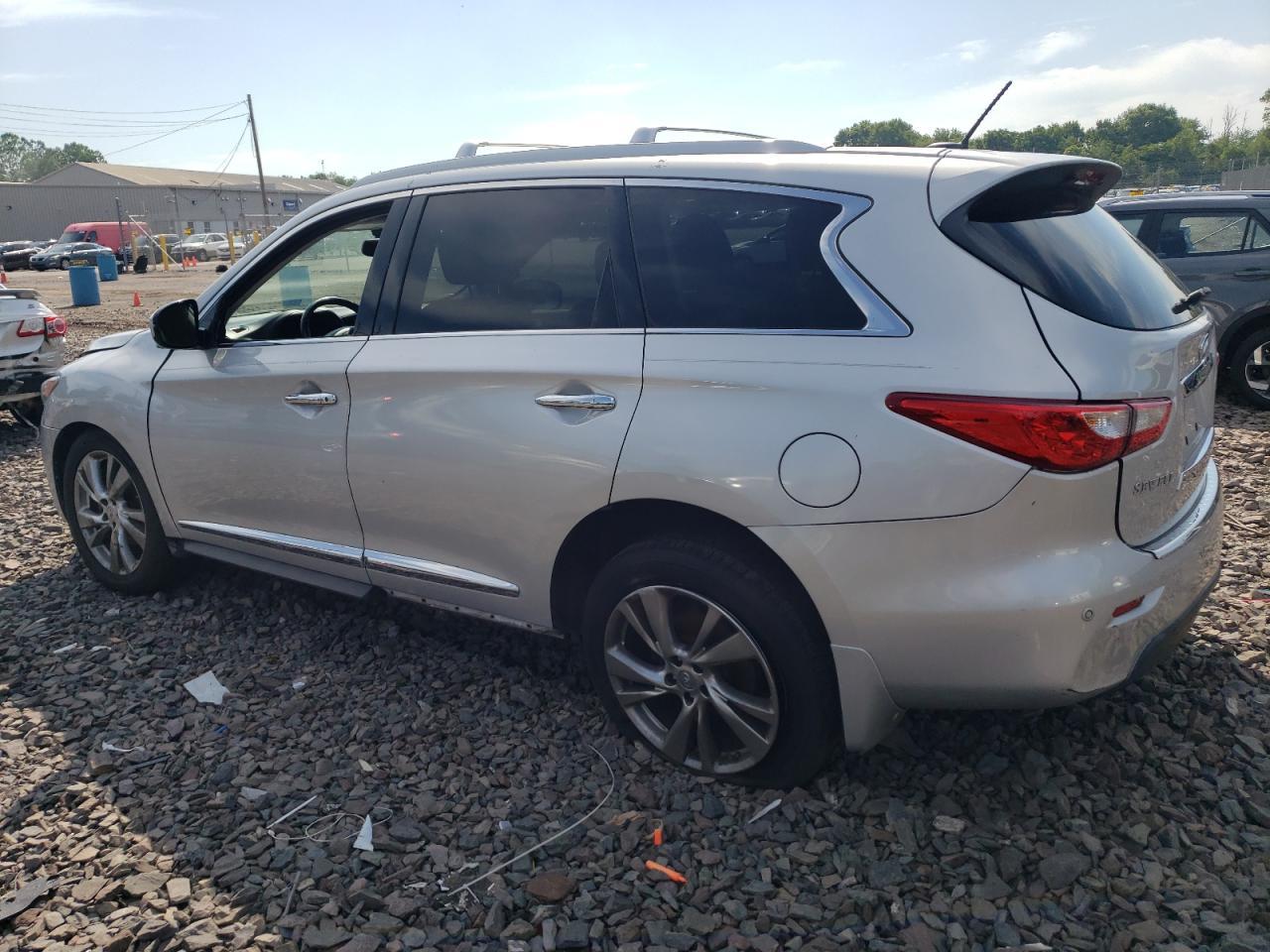 2015 Infiniti Qx60 - Image 2