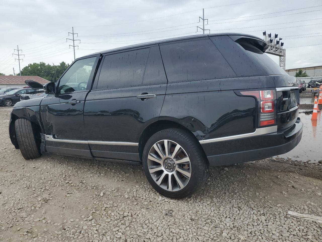2016 Land Rover Range Rover Autobiography - Image 2