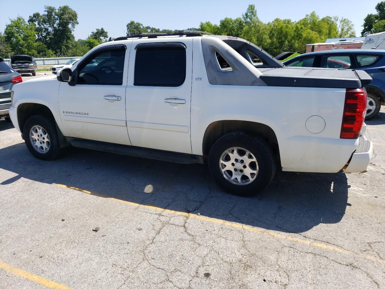 2007 Chevrolet Avalanche K1500 - Фото 2