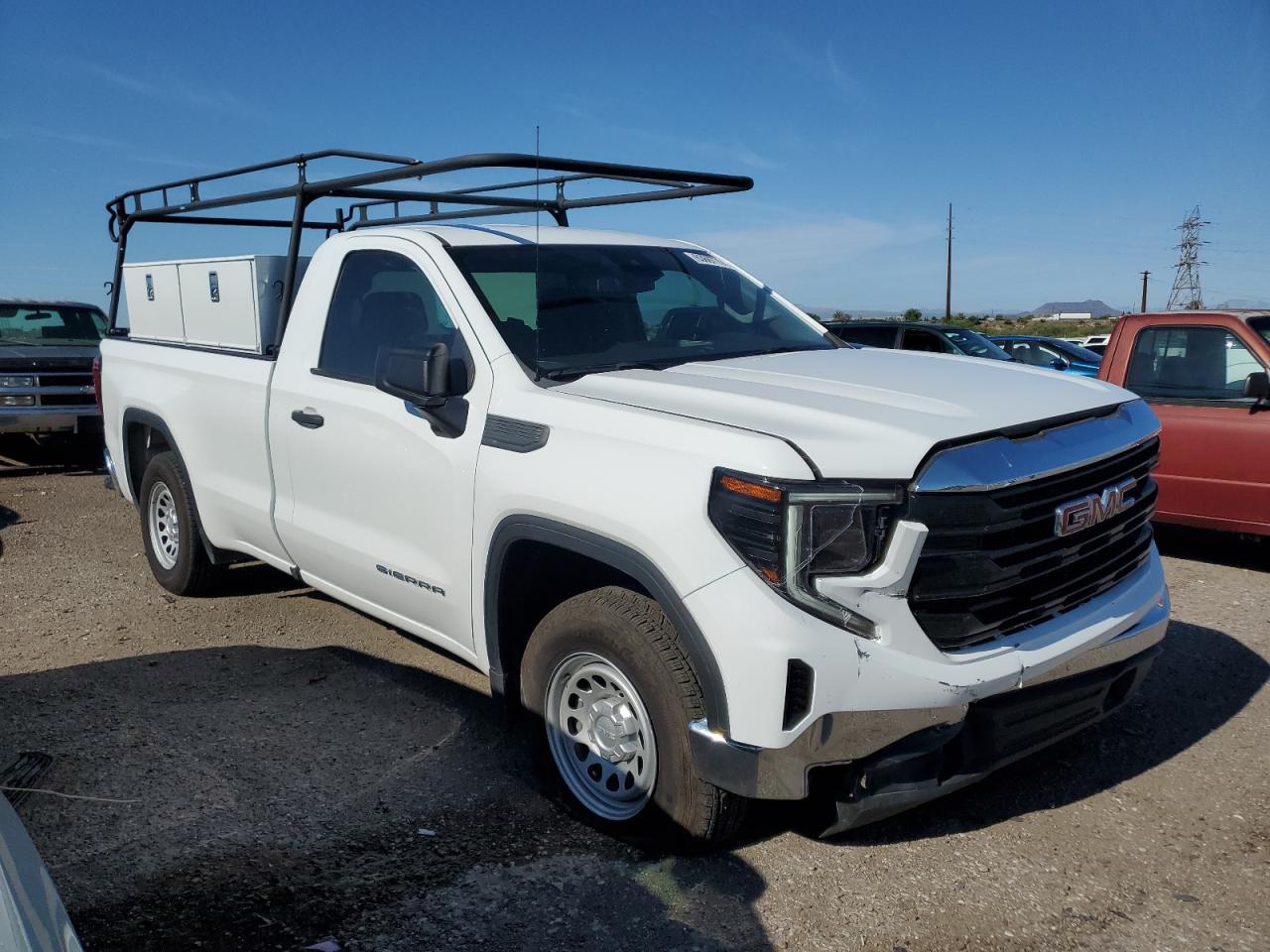 2023 GMC Sierra C1500 - Image 4