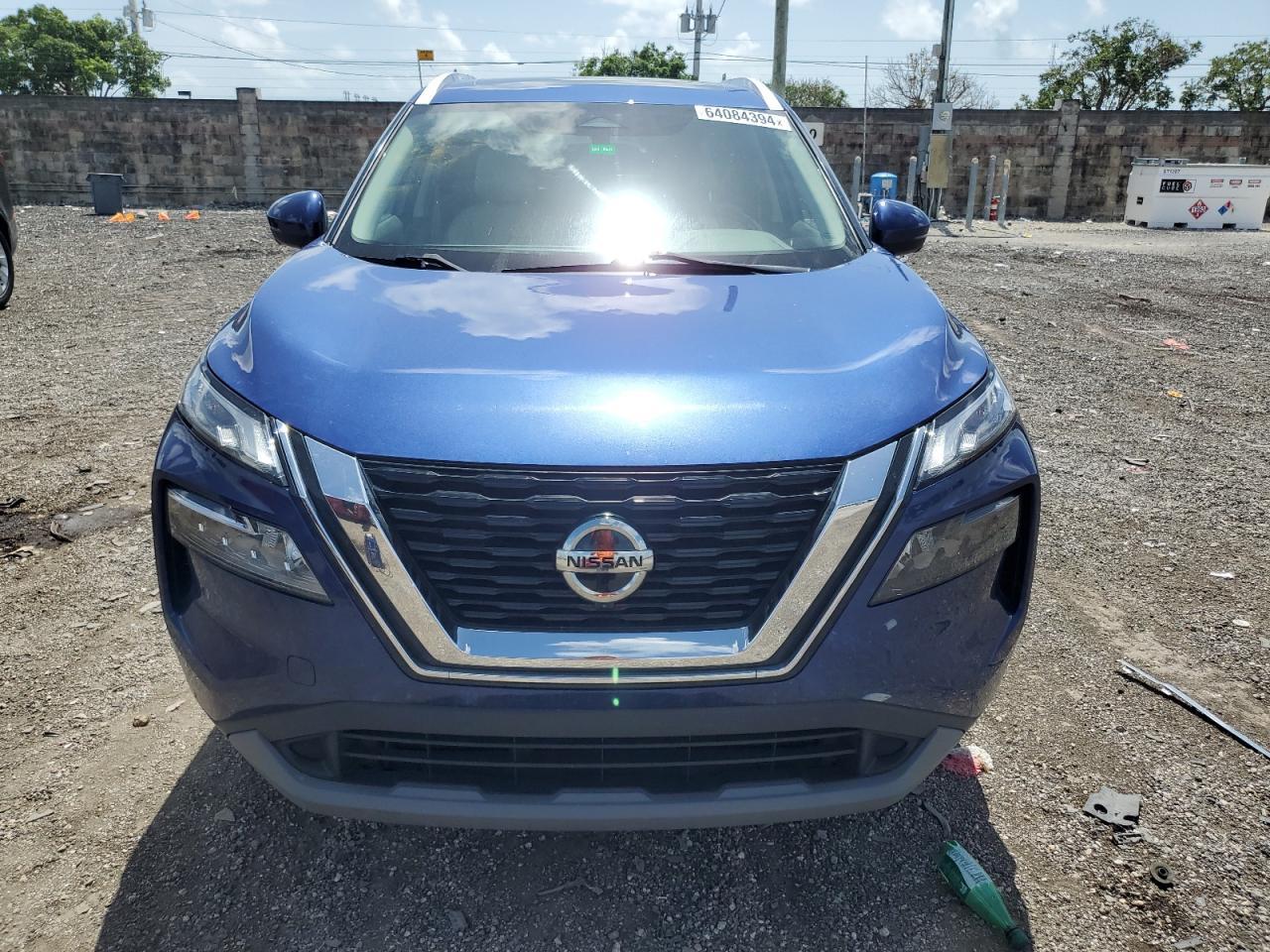2021 Nissan Rogue Sv - Фото 5