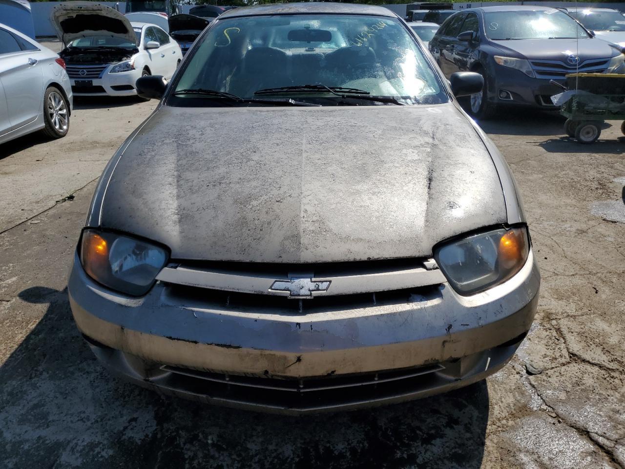 2003 Chevrolet Cavalier - Фото 5