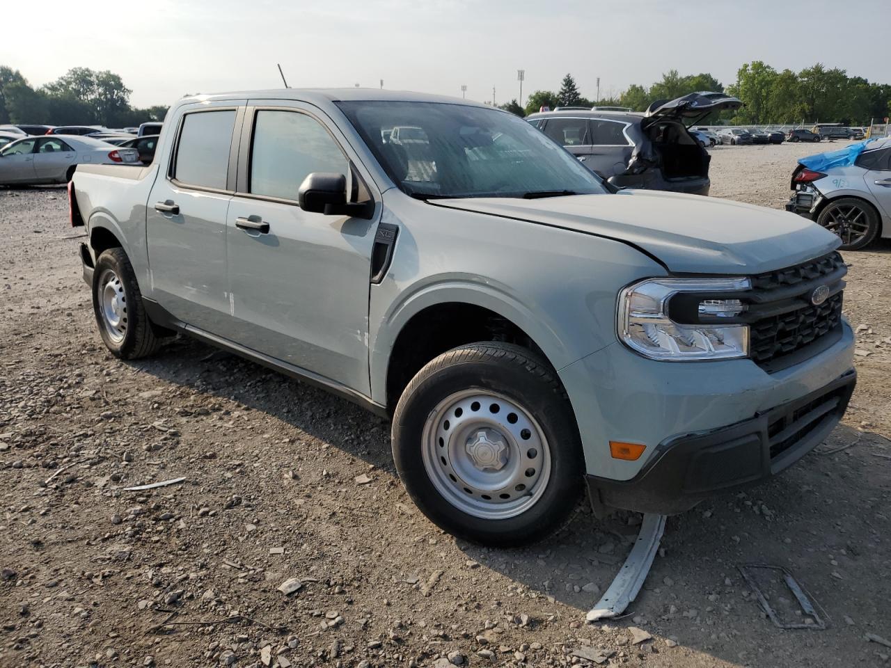 2024 Ford Maverick Xl - Image 4