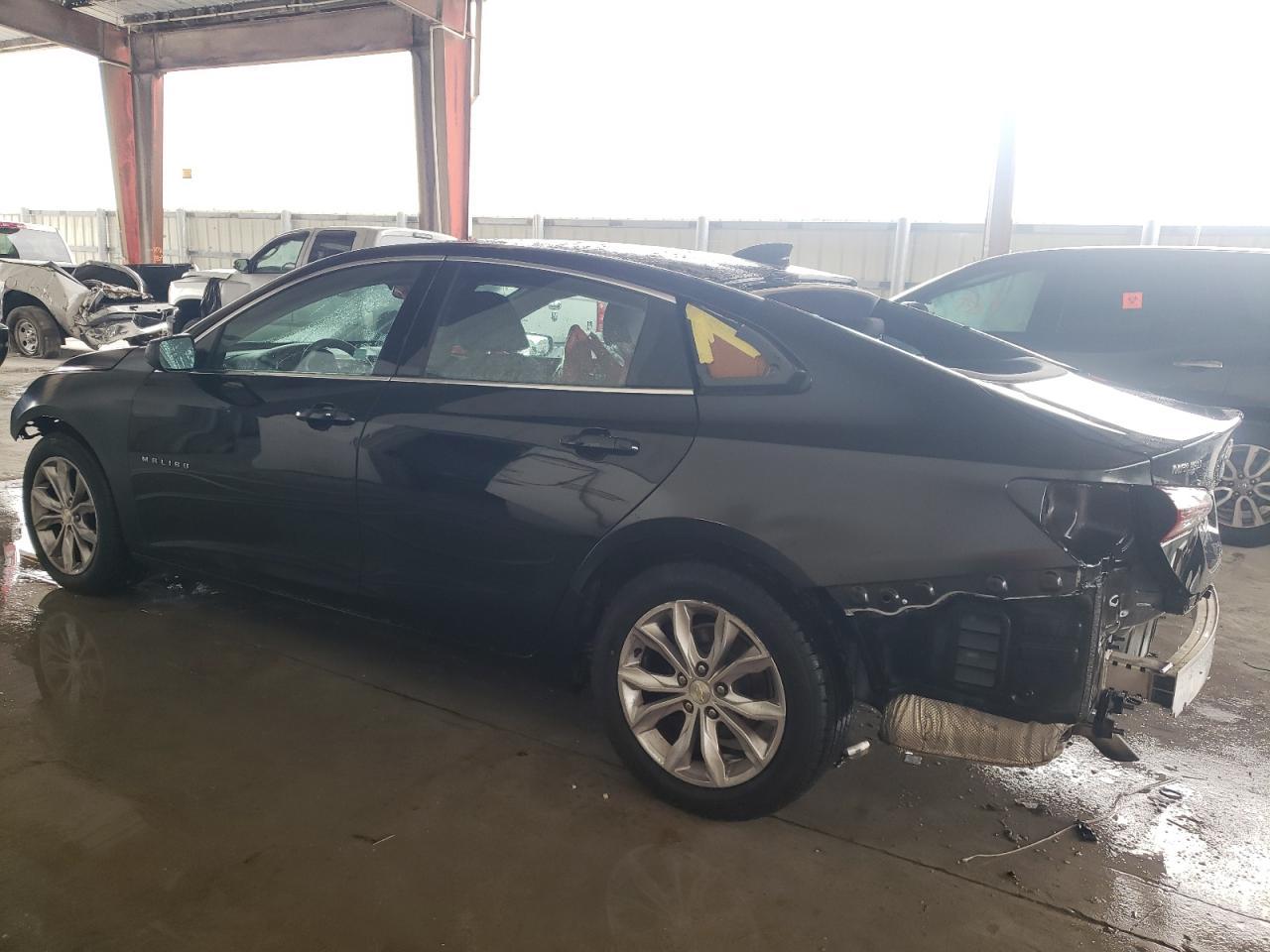 2020 Chevrolet Malibu Lt - Image 2