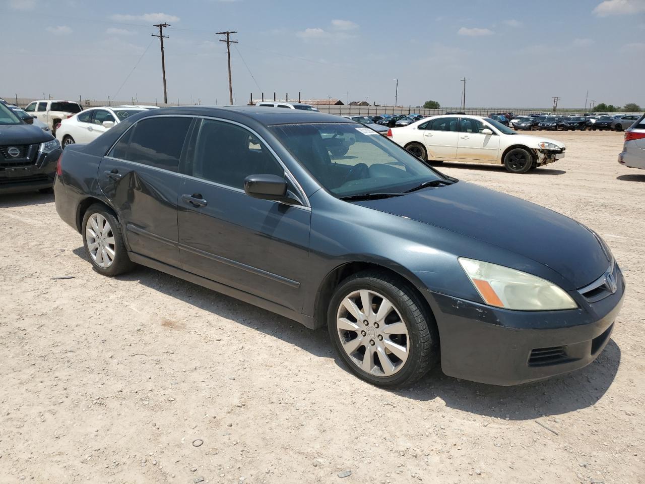 2006 Honda Accord Ex - Фото 4