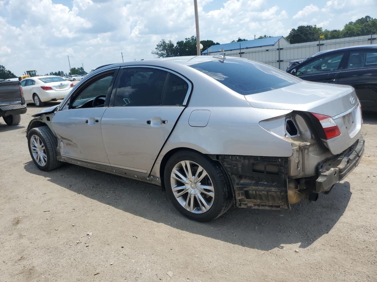 2013 Hyundai Genesis 3.8L - Image 2