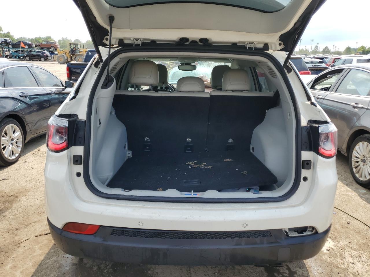 2018 Jeep Compass Limited - Фото 6