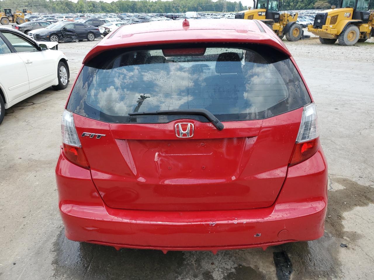 2010 Honda Fit - Фото 6
