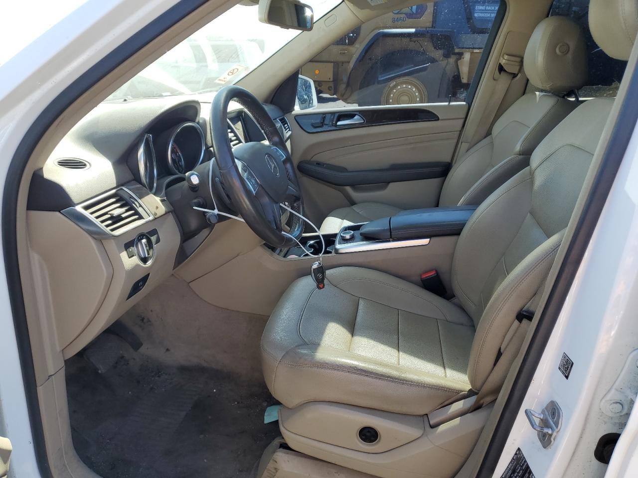 2014 Mercedes-Benz Ml 350 4Matic - Image 7