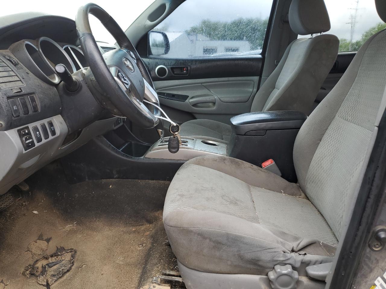 2014 Toyota Tacoma Double Cab - Image 7