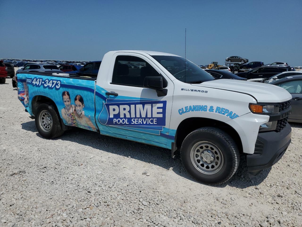 2021 Chevrolet Silverado C1500 - Image 4