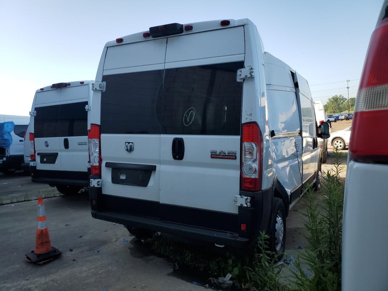 2021 Ram Promaster 2500 2500 High - Image 3