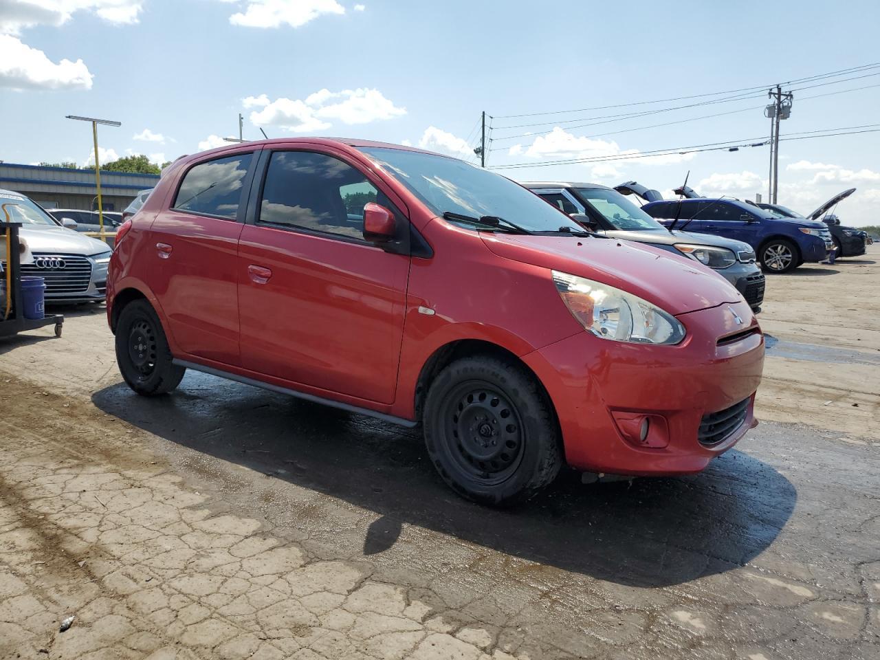 2015 Mitsubishi Mirage De - Image 4