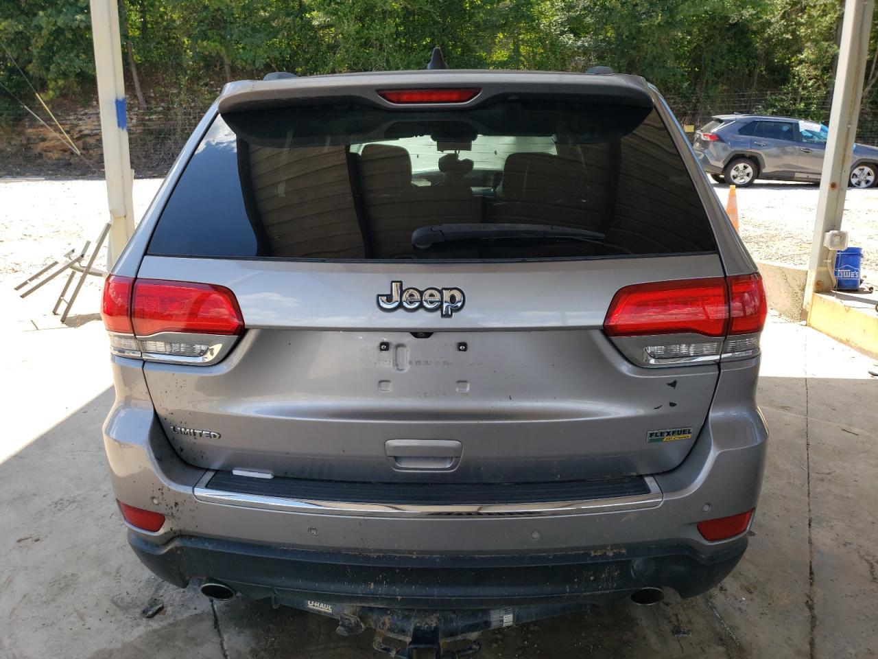 2014 Jeep Grand Cherokee Limited - Фото 6